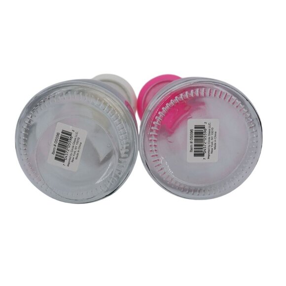 Circleware 2‑Pack Glass Carafe with Lids – 30 oz Each - Picture 3 of 5